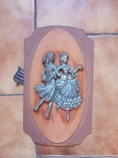 Cadre Suspension Étain 