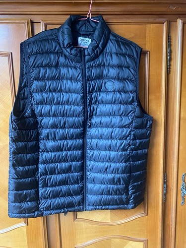 Creeks gilet doudoune homme