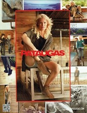 2012 Advertising 099 Pataugas Advertising Relaxation Shoes