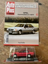 Opel Commodore C De 1977 Auto
