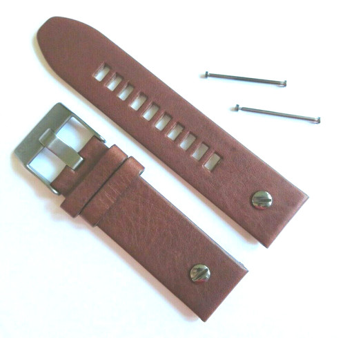 Diesel bracelet montre cuir - diesel,