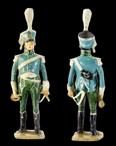 Vertunni figurine clairon - vertunni,