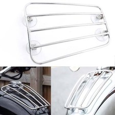 Universal Fuel Tank Luggage Rack For Honda Bobber Bonneville Harley Scrambler