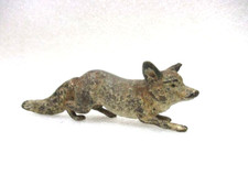 Bronze de Vienne : " Renard