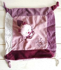 Sauthon doudou carré