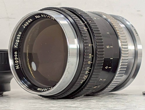 Exc nikon nikkor p - [,
