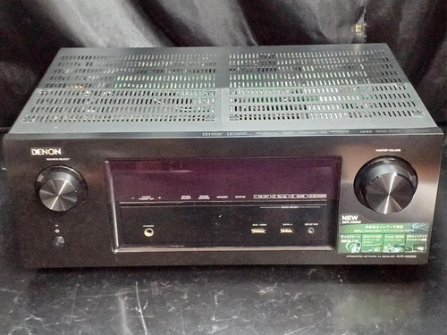 Amplificateur récepteur - , av
