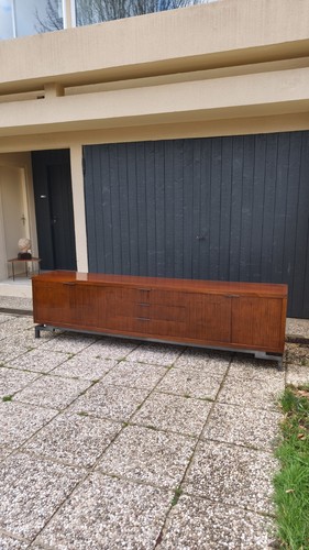 Enfilade buffet bois - enfilade, en