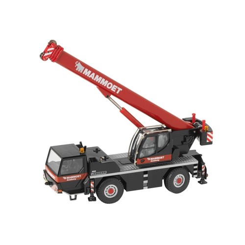 Conrad grue mobile essieux - conrad,,