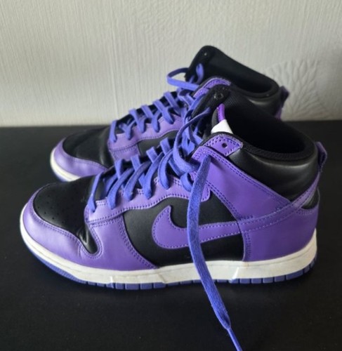 Nike dunk high retro - nike,