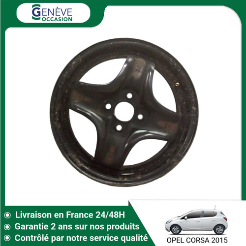 Jante tole opel - 🇫🇷, corsa