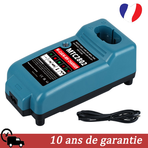 Chargeur dc1804t pour batterie - dc1804t,