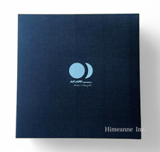 Isamu Noguchi Akari 22N Suspension Lampe Washi Abat-jour Japonais Bandes de b...