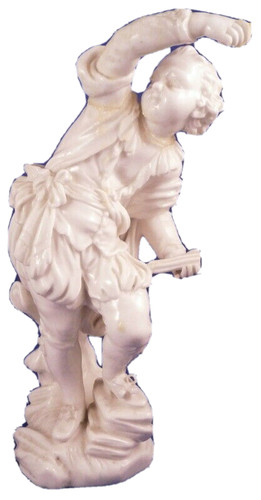 Figurine gentleman en - de,