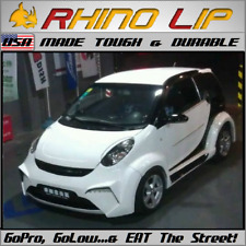SMART CAR Passion-Coupe Passion-Cabriolet Smart-ED Noble Spoiler Rubber Chin Lip