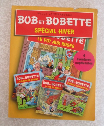 Bob bobette supermarche - bob,