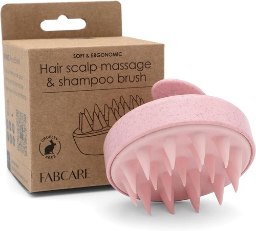 Brosse cuir chevelu - brosse,