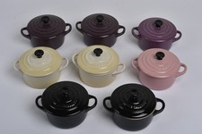 LE CREUSET  Set de 8