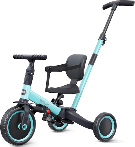 Blue tricycle for - blue,