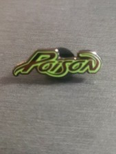 POISON Look What the Cat