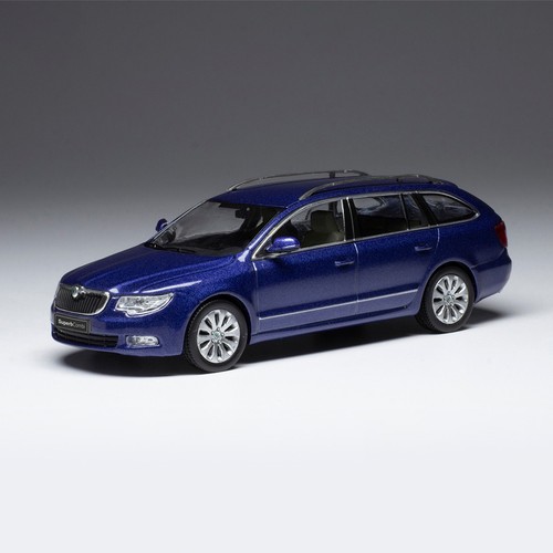 Ixo clc470n skoda superb - ixo, 1/43