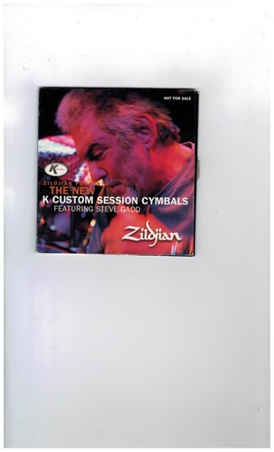 Zildjian present the new - the,