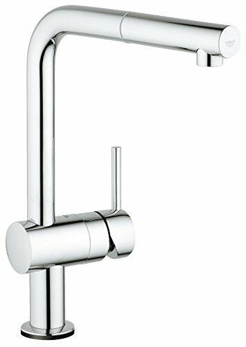 Robinet cuisine sur pied - robinet,