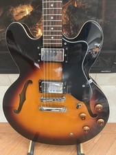 Epiphone ES335 Dot  Sunburst