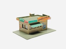 Kiosque à Journaux avec Vente