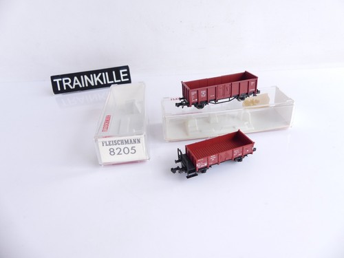 8203 8205 fleischmann - 8205,