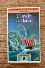 LDVELH L'Oracle de Balkh