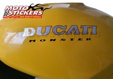 Ducati Monster M600 - Kit