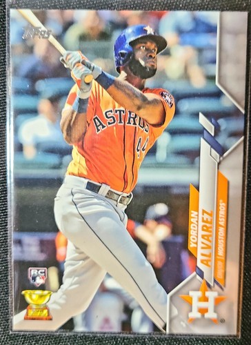 2020 topps 276 - 2020, #276
