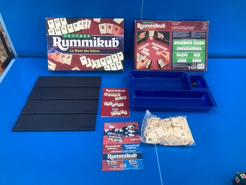 Jeu societe rummikub le - jeu,