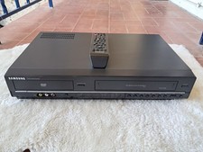 COMBI MAGNETOSCOPE VHS SAMSUNG