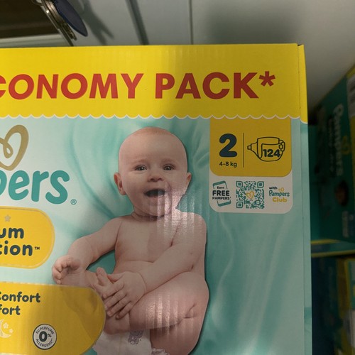 Pampers baby dry couches - baby-dry,