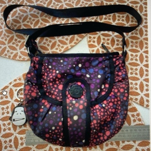 Kipling sac bandoulière femme