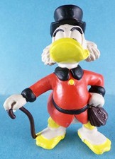 Scrooge - PVC Figures Comics Spain 1985 - Scrooge