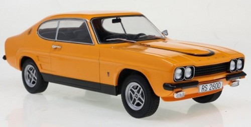 Ford capri mk1 2600 1973 - capri,