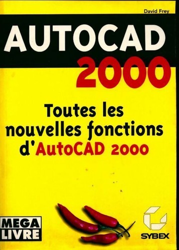 Autocad 2000 toutes les - 2000.,
