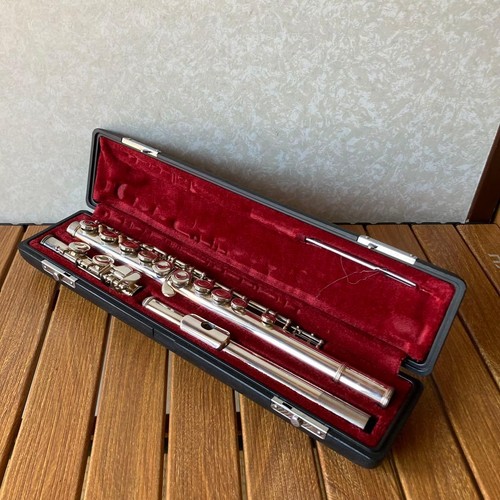 Flûte argentée yamaha - flûte,