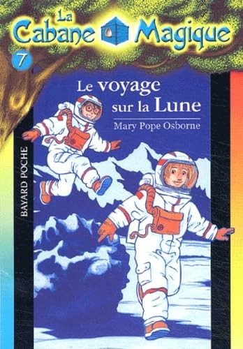 Cabane magique numéro 7 - la, magique,