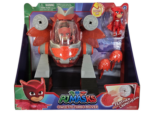 Masks owlette turbo mover - pj,