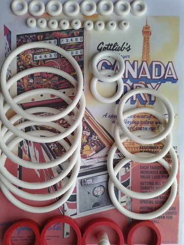 Flipper gottlieb canada - flipper,