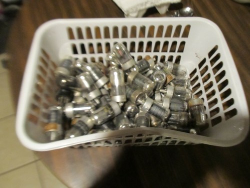 Lot vintage amateur ham - lot,