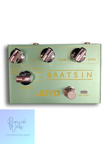 Joyo baatsin overdrive - joyo,