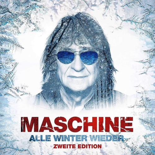 Maschine alle winter - maschine, (cd)