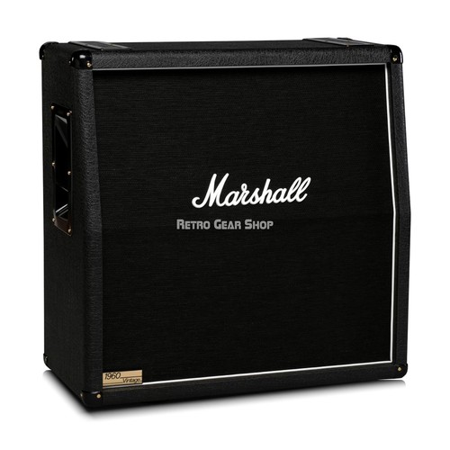 Marshall 1960av 4x12 angled - marshall,
