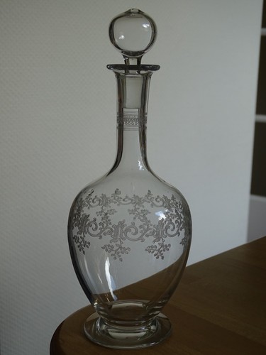 Baccarat cristal ancienne - baccarat,