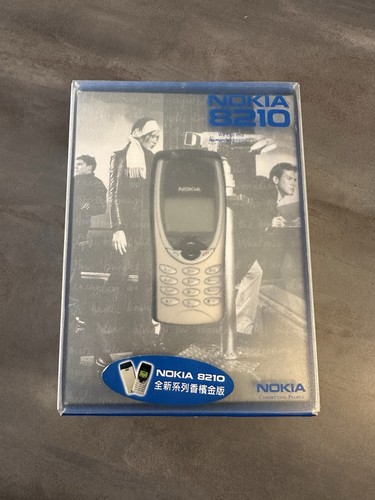 Nokia 8210 xiscom très rare